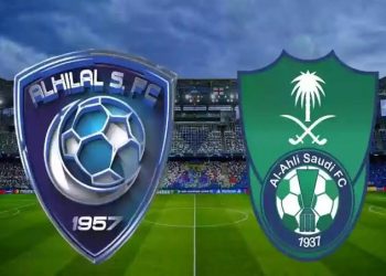 كلاسيكو ناري الليلة بين الهلال والأهلي في الدوري السعودي
