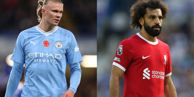 جدول ترتيب هدافي الدوري الإنجليزي