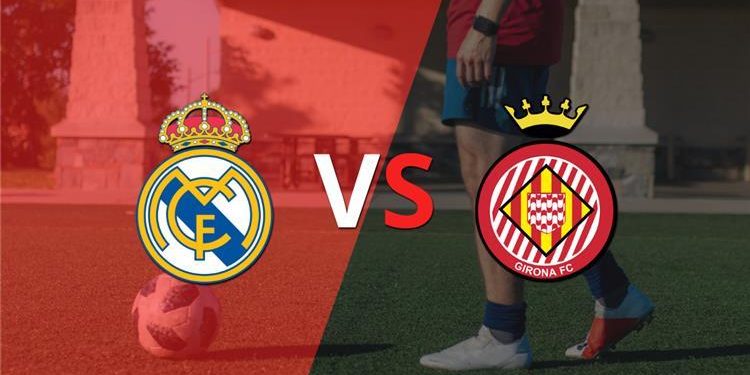 ريال مدريد يواجه جيرونا اليوم فى الدوري الإسباني