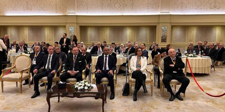 نائب وزير الإسكان يلقي الكلمة الافتتاحية للمؤتمر الدولي “التخطيط الابتكاري في مجابهة تحديات العمران” في نسخته الثانية