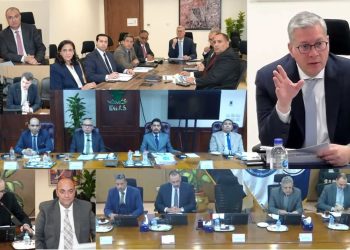 اعتماد الموازنة التخطيطية لشركة عجيبة للبترول للعام المالى 2025-2026