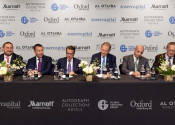 تعاون استراتيجي بين ماريوت الدولية وكايرو هاوس إيجيبت وشركة الاستثمار السياحي لافتتاح فندق أوتوجراف كولكشن