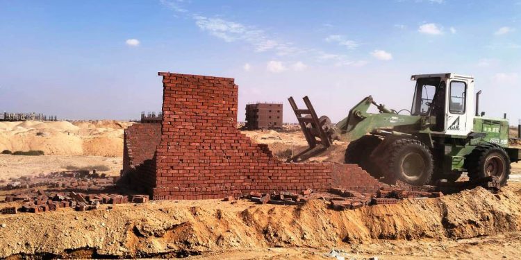 وزير الإسكان يُصدر قرارين لإزالة تعديات ومخالفات بمدينتي السادات وأكتوبر الجديدة..ومواصلة الحملات بعدة مدن