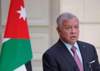 عاهل الأردن لأعضاء بالكونجرس: تحقيق الاستقرار بالإقليم مرهون بحل الدولتين