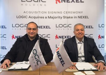 LOGIC Holding تستحوذ على شركة NEXEL للاستشارات