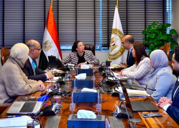 وزيرة البيئة: نهدف الى وضع خطط مستقبلية لتعزيز سبل الحد من التلوث البلاستيكي
