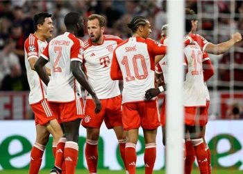 موعد مباراة بايرن ميونخ الألماني وسيلتك الأسكتلندي الليلة في دوري أبطال أوروبا