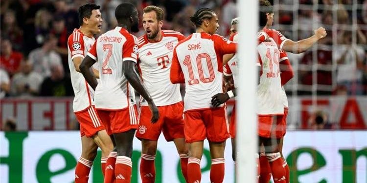 موعد مباراة بايرن ميونخ الألماني وسيلتك الأسكتلندي الليلة في دوري أبطال أوروبا