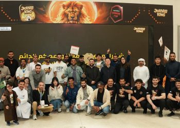 متجر HUAWEI AppGallery و “جاكارو كنج” ينجحان في استضافة البطولة المشتركة الأولى في الرياض