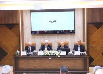 وزير التعليم العالي يرأس اجتماع مجلس الجامعات الخاصة بجامعة الريادة للعلوم والتكنولوجيا