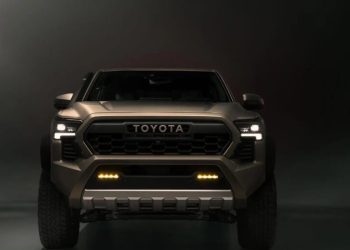 تويوتا تاكوما 2025 البيك أب الجديدة