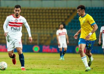 الزمالك يهزم الإسماعيلى 2-0 فى دورى Nile