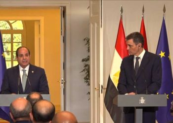 الرئيس السيسى: نعتز بعلاقاتنا مع إسبانيا ومسار التعاون الثنائى تطور كثيرا