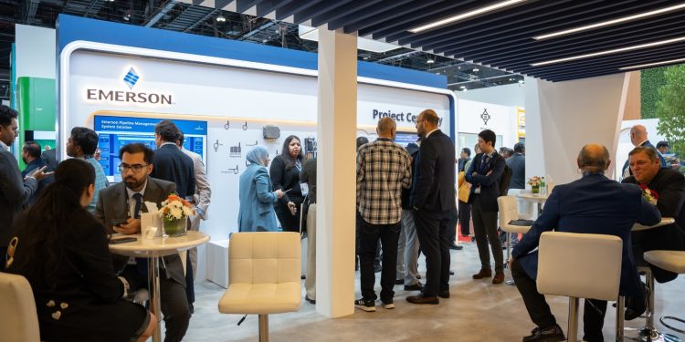 “إيمرسون” تدعم رؤية مصر 2030 والاستراتيجية الوطنية للذكاء الاصطناعي 2025-2030