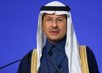 وزير الطاقة السعودي يشيد بالعلاقات مع مصر ويؤكد علي  تعاون البلدين في قطاع الطاقة خلال “إيجبس 2025”
