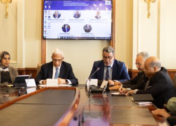 الجامعة البريطانية تستضيف وفدًا ليبيًا رفيع المستوي من التعليم العالي والتعليم الفني لتعزيز الشراكات الدولية