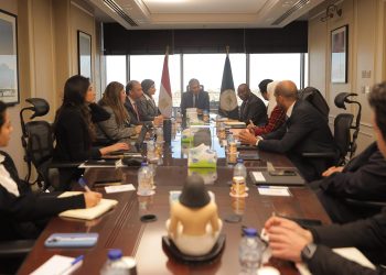 وزير السياحة جتماعاً مع المدير الإقليمي لمؤسسة التمويل الدولية IFC لمنطقة شمال أفريقيا