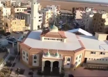 رئيس الجهاز: افتتاح مسجد جديد بالحي المتميز وتنفيذ مدرسة تعليم أساسي بالنوبارية الجديدة