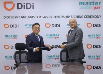 شراكة استراتيجية بين دي دي مصر وماستر جاس لدعم استخدام الغاز الطبيعي المضغوط بين السائقين