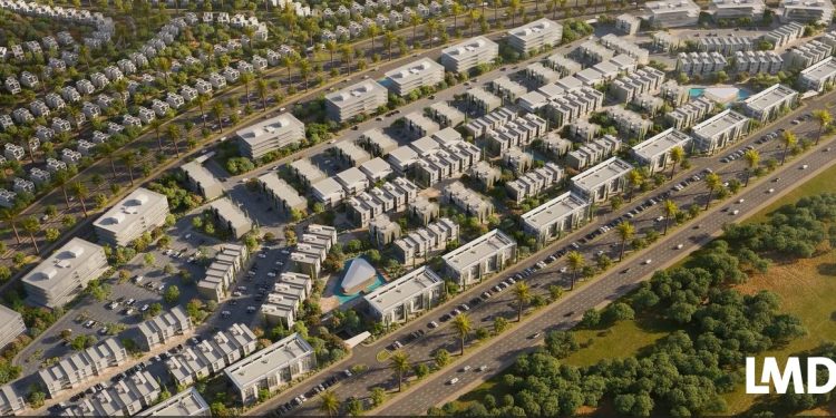 لاند مارك العقارية  “LMD”تتعاون مع أحد البنوك القومية الكبرى للحصول على تمويل مشترك يتعدى  5 مليارات جنيه مصري