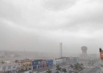 إغلاق ميناء الغردقة البحري لسوء الأحوال الجوية