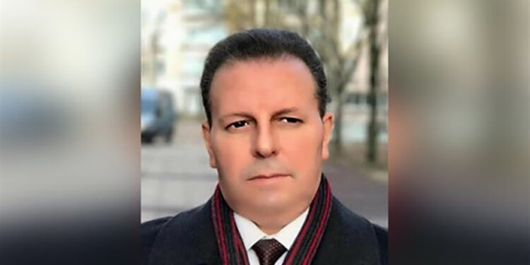 تفاصيل اغتيال السفير السوري المنشق نور الدين اللباد في درعا