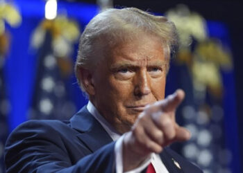 رسالة من ترامب إلى إيران : حان الوقت لنترك العداء ونفتح صفحة جديدة