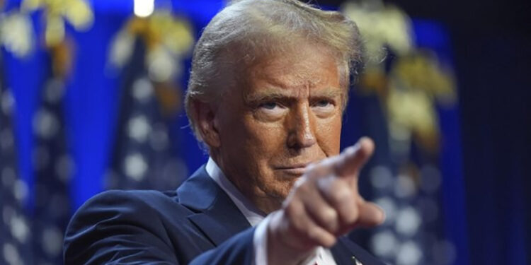 رسالة من ترامب إلى إيران : حان الوقت لنترك العداء ونفتح صفحة جديدة