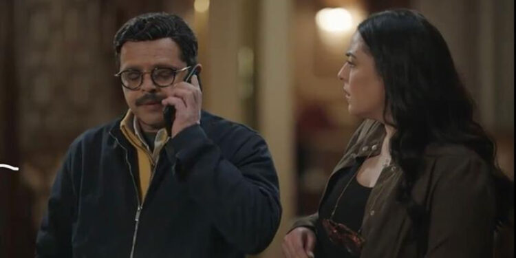 مواعيد عرض مسلسل شهادة معاملة أطفال الحلقة 23