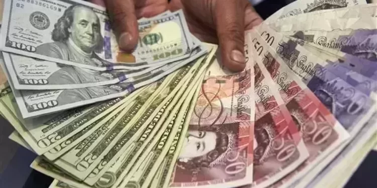 أسعار العملات اليوم  أسعار العملات الأجنبية والعربية أمام الجنيه المصري اليوم السبت 1 مارس 2025