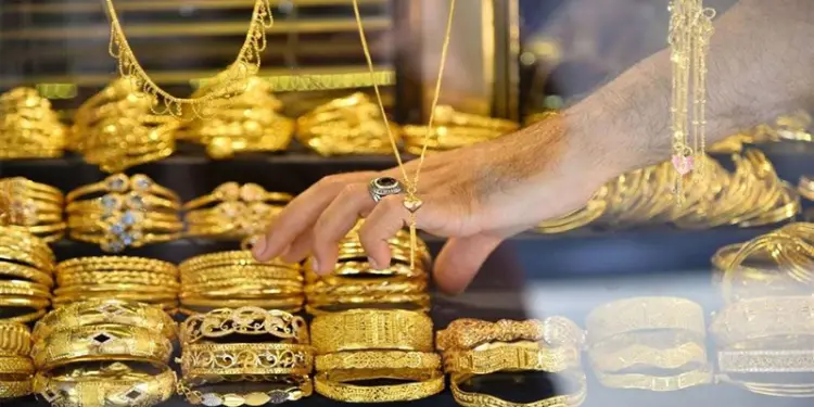 ارتفاع ملحوظ في سعر الذهب اليوم السبت 8 مارس 2025 ختام التعاملات 