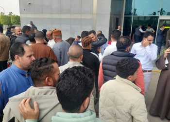 الأجهزة المعنية تنجح في إعادة المصريين المحررين من السودان لأرض الوطن