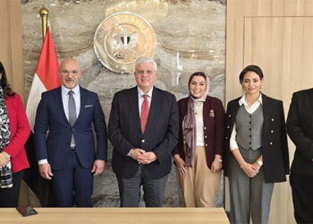 وزير التعليم العالي يشهد ختام فعاليات ورشة عمل “تقييم نضج الابتكار المؤسسي”