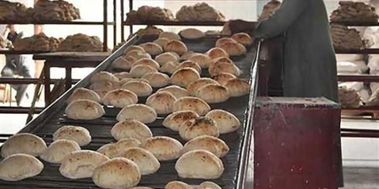 حصة المخابز