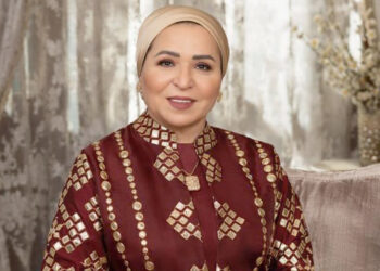 السيدة انتصار السيسى: أسأل الله أن يعيد العيد علينا وعلى وطننا العزيز بالخير واليمن والبركات