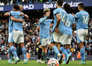 موعد مباراة بورنموث ضد مان سيتي في ربع نهائي كأس الاتحاد الإنجليزي