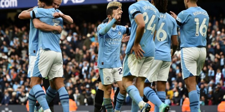 موعد مباراة بورنموث ضد مان سيتي في ربع نهائي كأس الاتحاد الإنجليزي