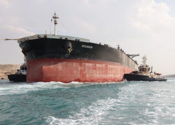 الفريق أسامة ربيع:”نجاح عملية قطر ناقلة البترول SOUNION عبر قناة السويس”