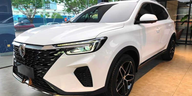 إم جي RX5 PLUS كاملة بانوراما كسر زيرو بهذا السعر