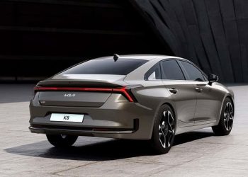 كيا K8 موديل 2025 الفيس ليفت
