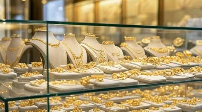 رغم ارتفاعه عالميًا.. انخفاض أسعار الذهب في مصر اليوم 23 مارس 2025