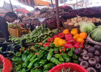 أسعار الخضار والفاكهة اليوم الجمعة