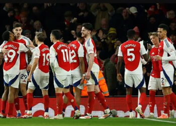 موعد مباراة آرسنال وآيندهوفن الهولندي الليلة في دوري أبطال أوروبا