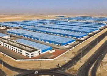 أراضي الصناعية