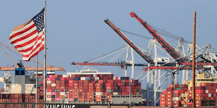 الواردات الأمريكية  الواردات الأمريكية