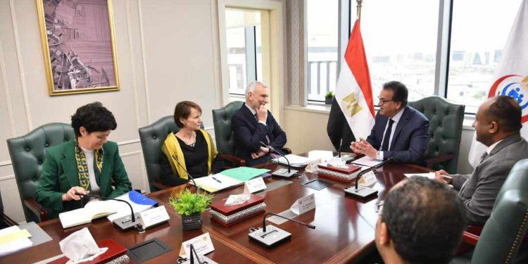 وفد الاتحاد الأوروبي