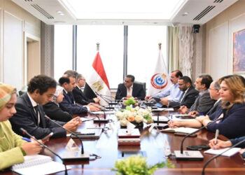 وزير الصحة يستقبل مساعد الأمين العام للأمم المتحدة لبحث مستجدات التعاون في التنمية البشرية والقطاع الصحي