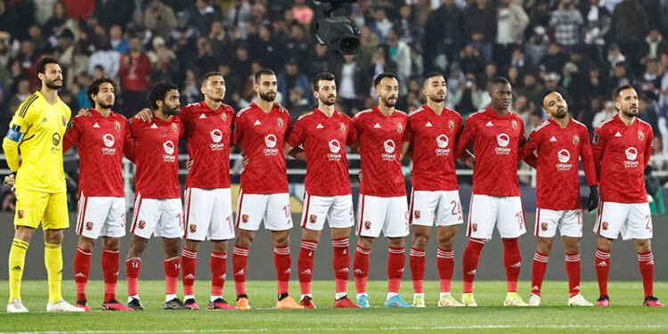 موعد مباراة الأهلي والهلال السوداني فى دوري أبطال أفريقيا والقناة الناقلة