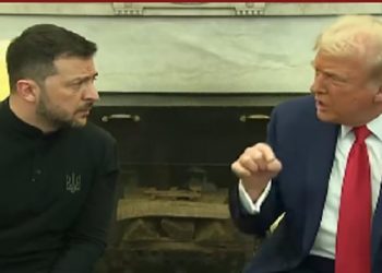 سجال حاد بين ترامب وزيلينسكي في البيت الأبيض.. اتهامات وتصعيد غير مسبوق