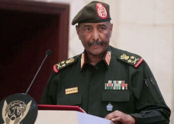 عبد الفتاح البرهان من القصر الرئاسى بالعاصمة السودانية: “انتهى الأمر.. الخرطوم حرة”